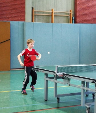 Henri Schepers 3. Platz 2006 07